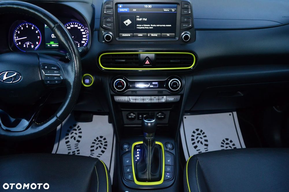 Hyundai Kona 1.6 T-GDI DCT 4WD Premium - 19