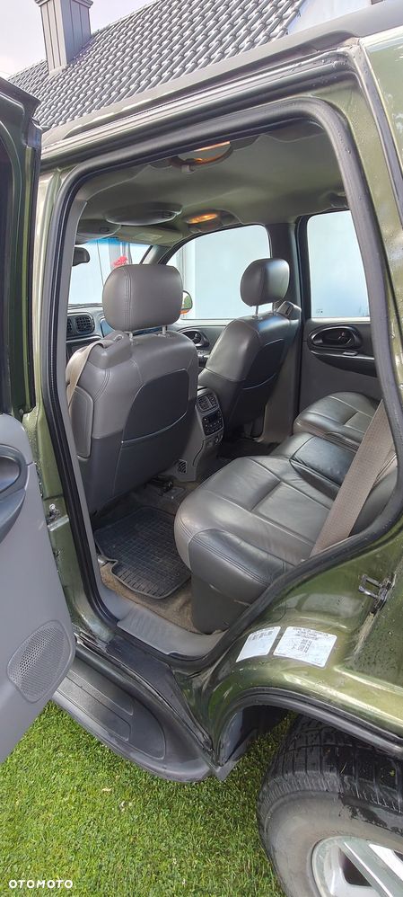 Chevrolet Trailblazer 4.2 LS 4WD - 6