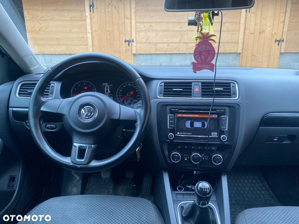 Volkswagen Jetta 1.4 TSI Comfortline - 10