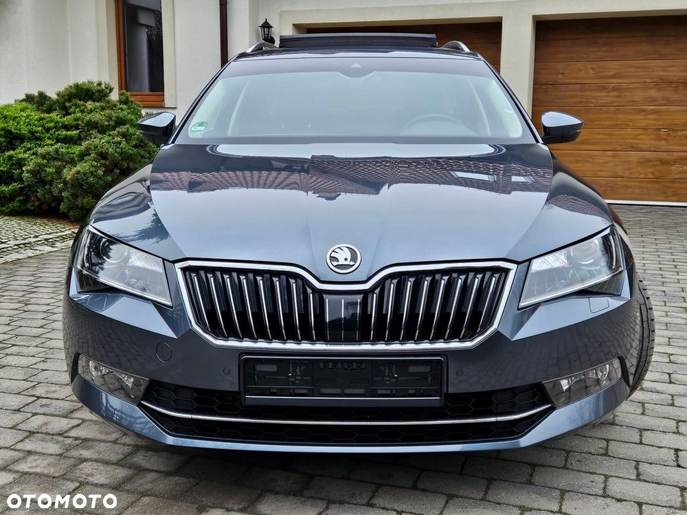 Skoda Superb 2.0 TDI 4x4 DSG L&K - 2