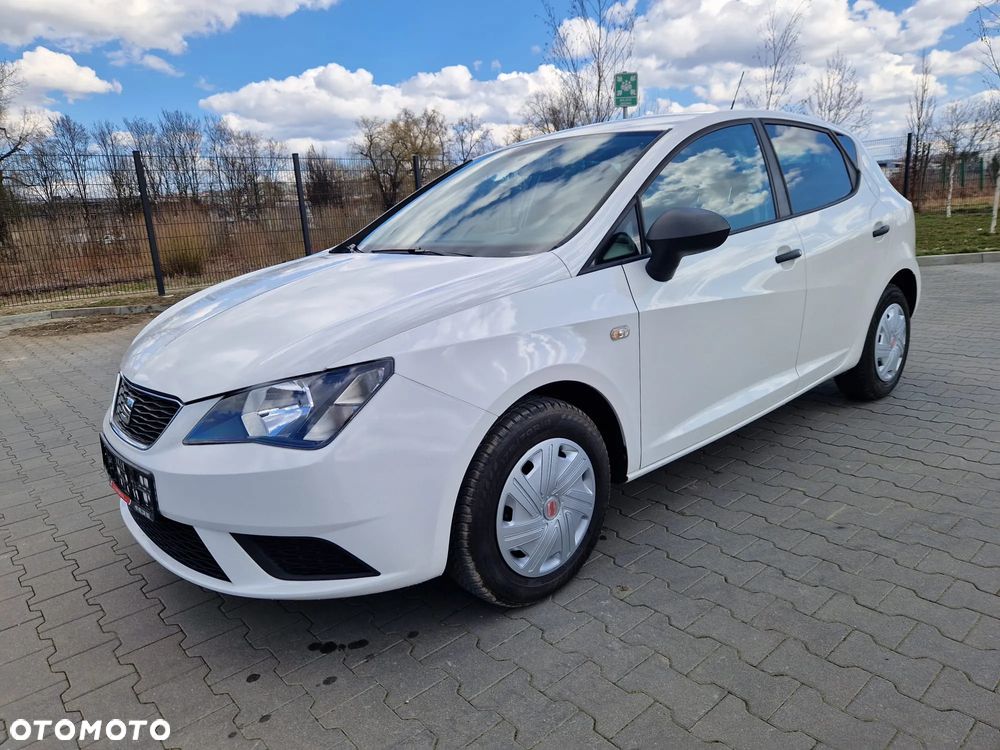 Seat Ibiza 1.0 Reference - 31