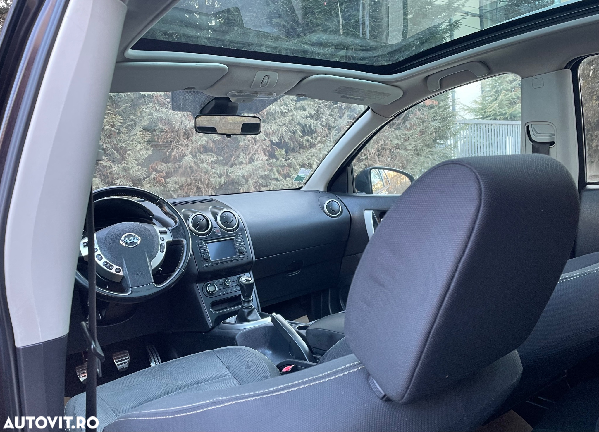 Nissan Qashqai 1.5 DCI Start/Stop Tekna - 26