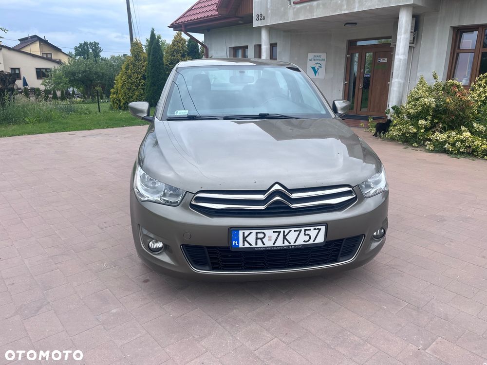 Citroën C-Elysée 1.6 VTi Feel - 20