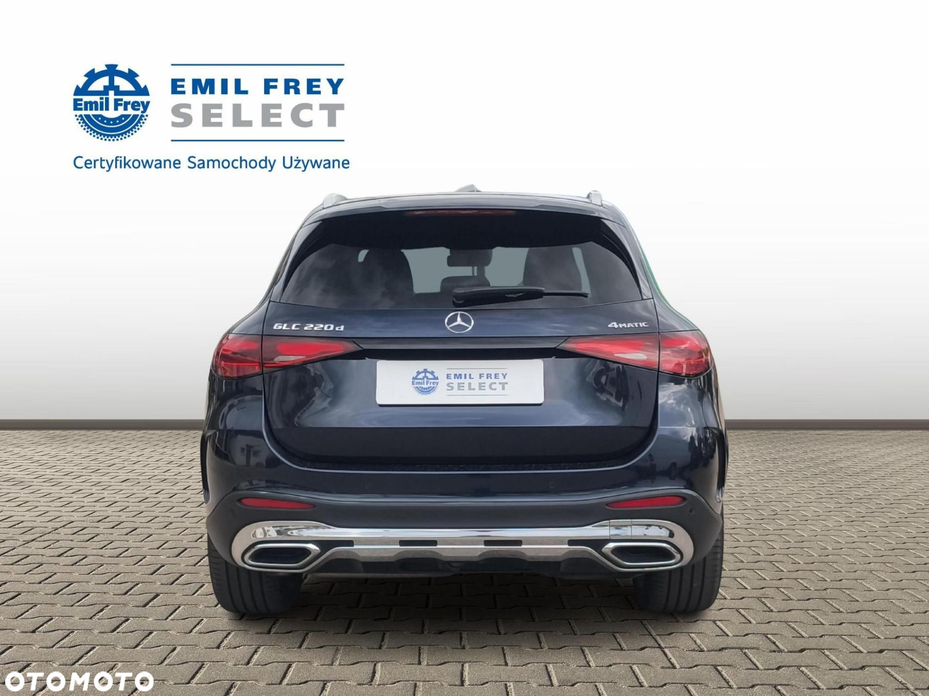 Mercedes-Benz GLC - 4
