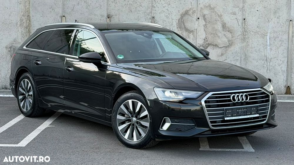 Audi A6 Limuzina - 2