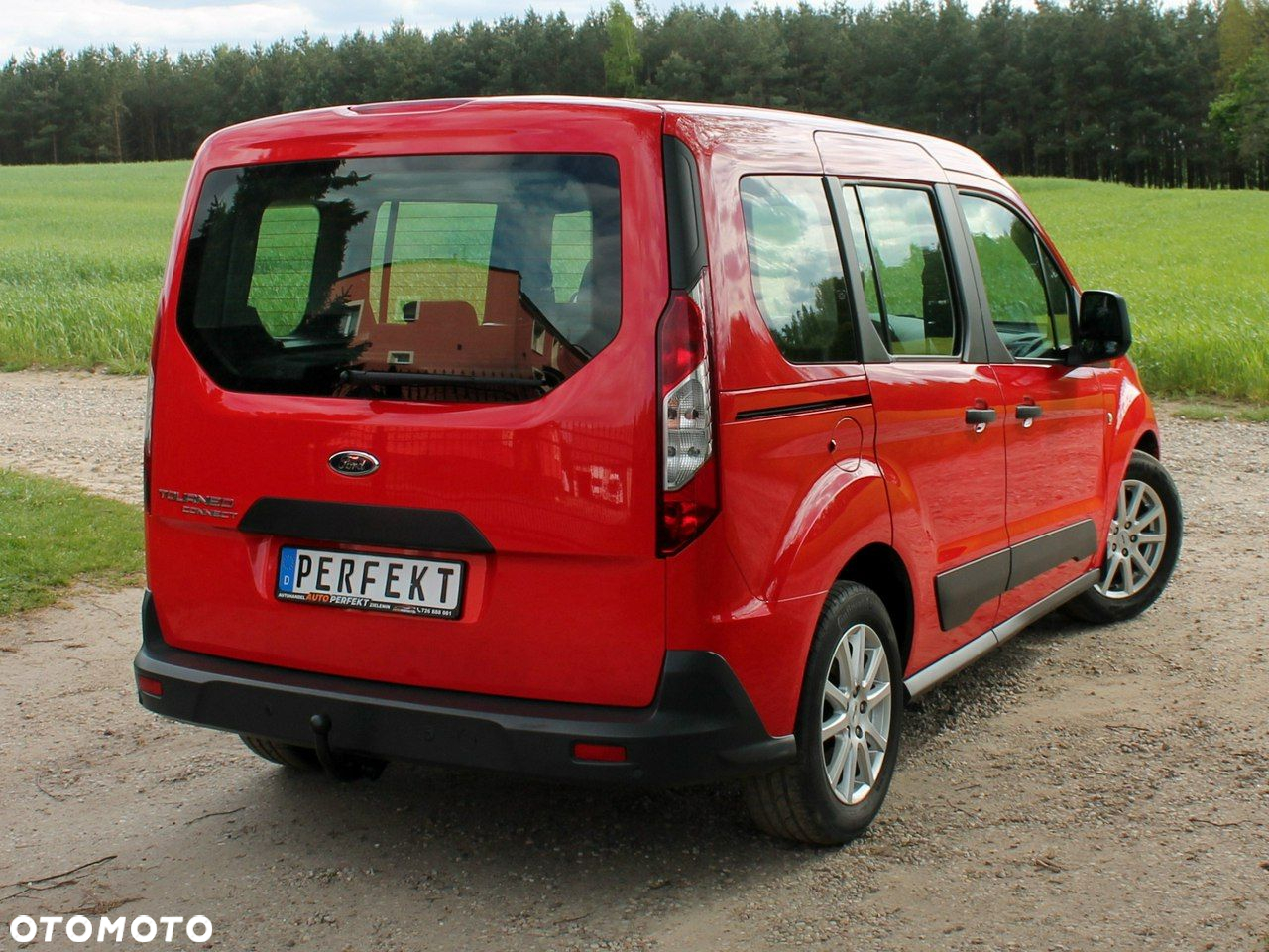Ford Tourneo Connect - 4
