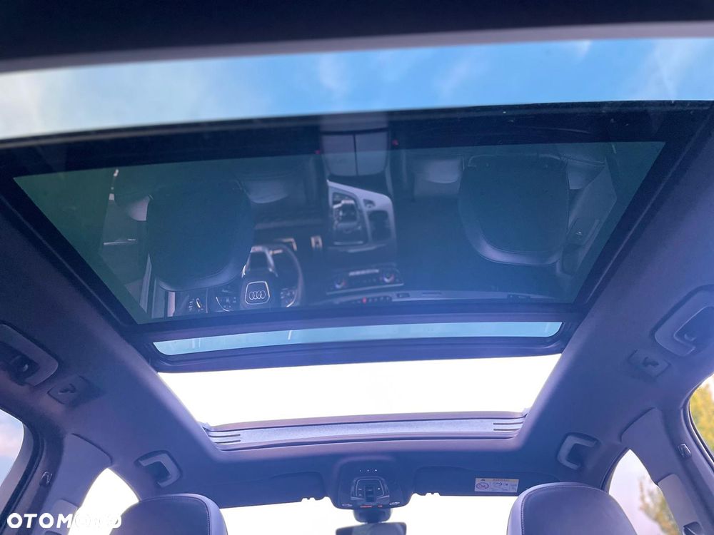 Audi SQ7 4.0 TDI Quattro Tiptronic - 17