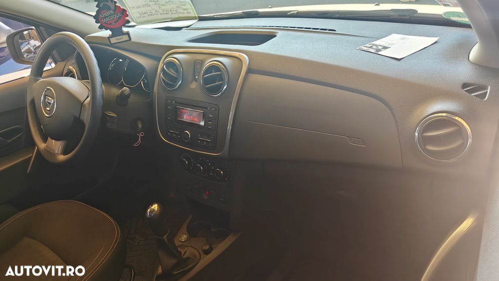Dacia Logan MCV 1.2 16V 75 Ambiance - 5