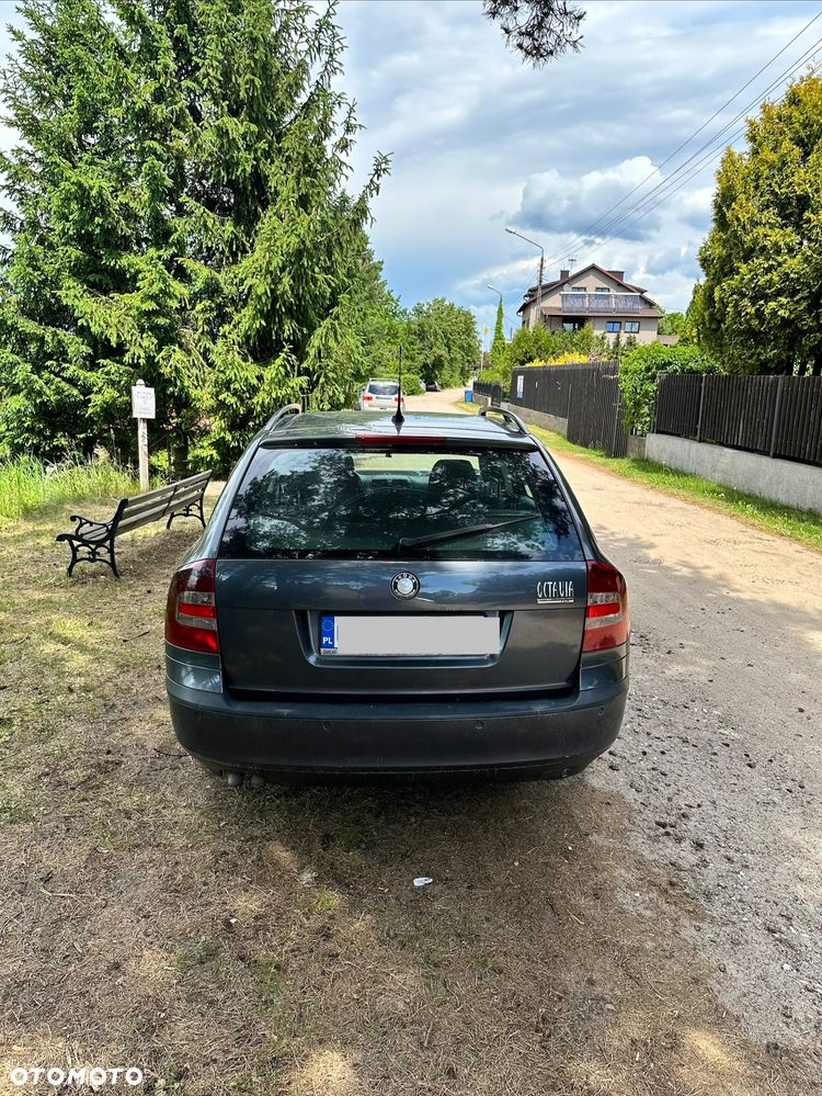 Skoda Octavia 1.9 TDI Classic - 3