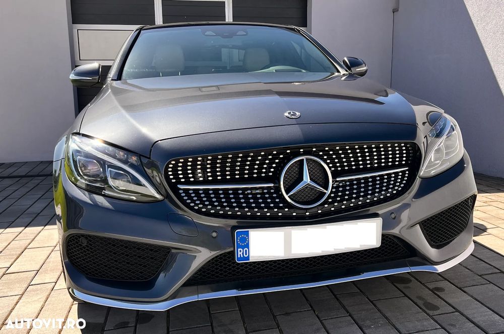 Mercedes-Benz C 250 d 4MATIC Aut. - 1