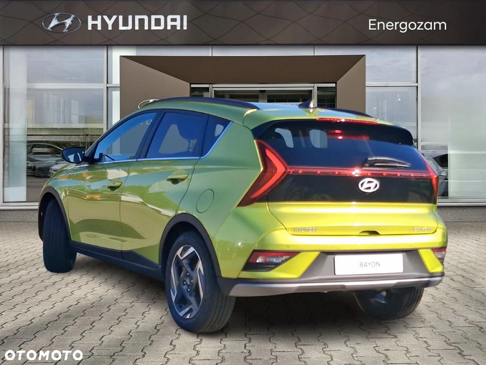 Hyundai Bayon 1.0 T-GDI Smart - 4