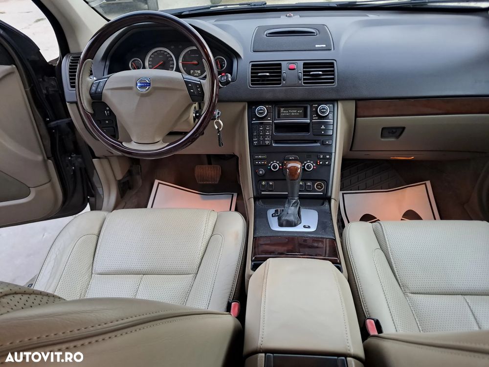 Volvo XC 90 D5 AWD Executive - 35