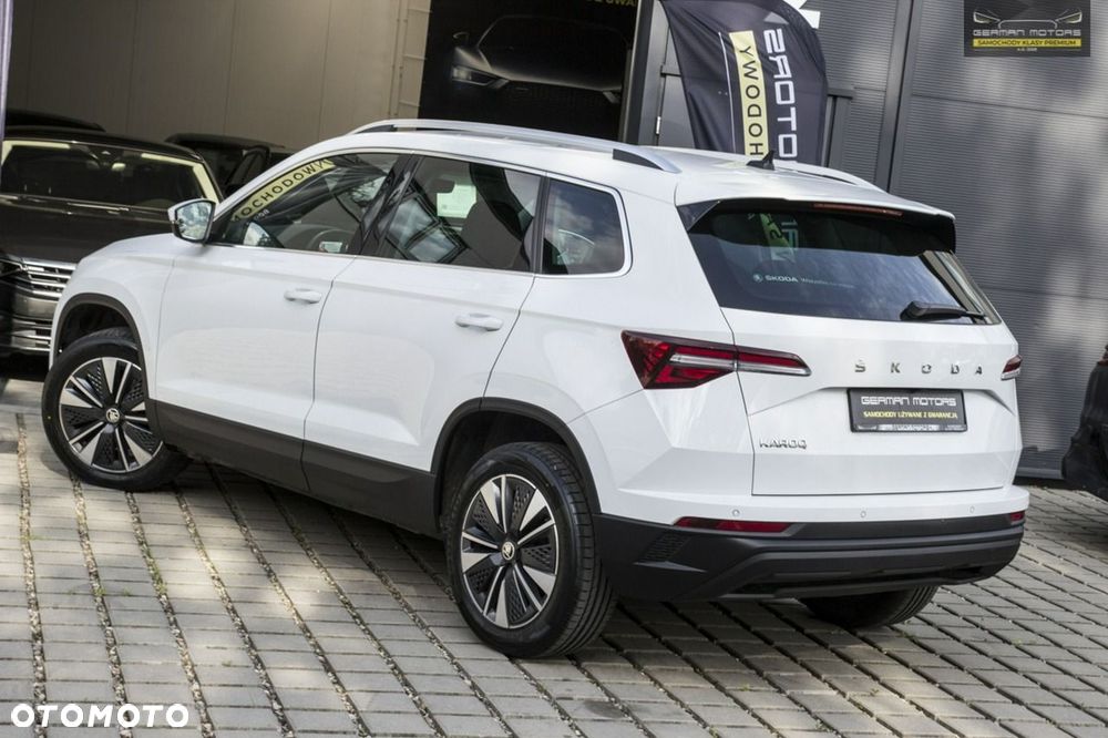 Skoda Karoq 1.5 TSI ACT DSG Selection - 10