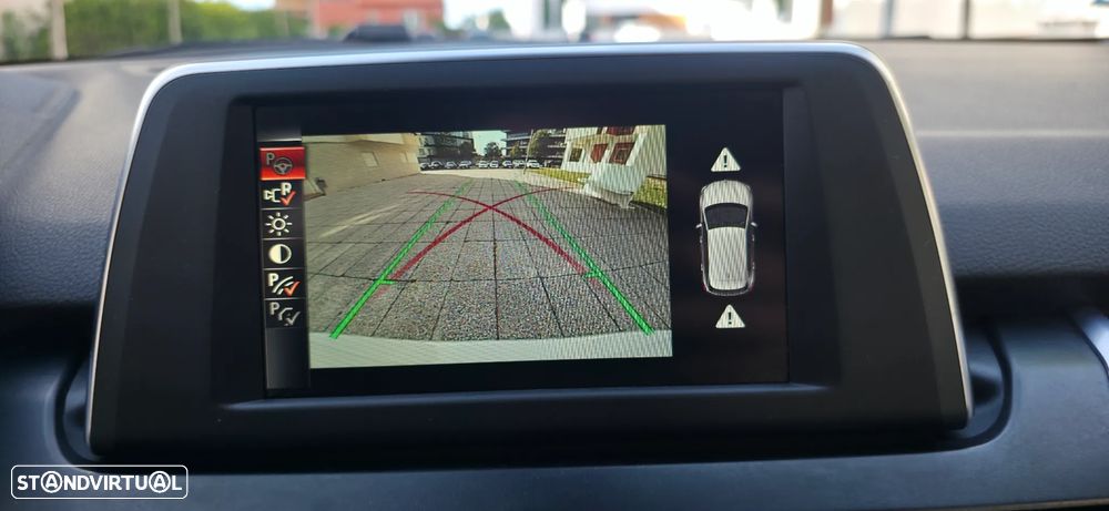 BMW 218 d Aut. Sport Line - 22