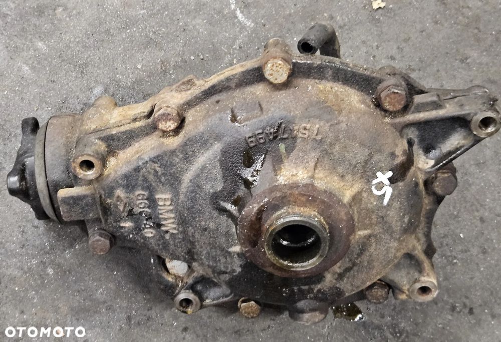 BMW X5 E53 3.0 D dyfer most przód przedni 7524542 3,91 - 4