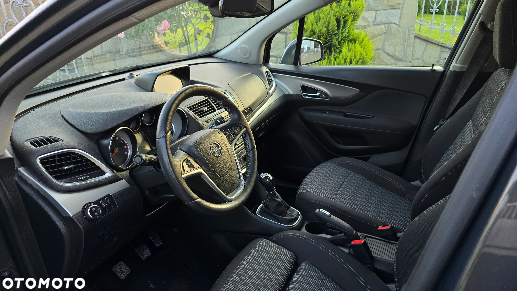 Opel Mokka - 16