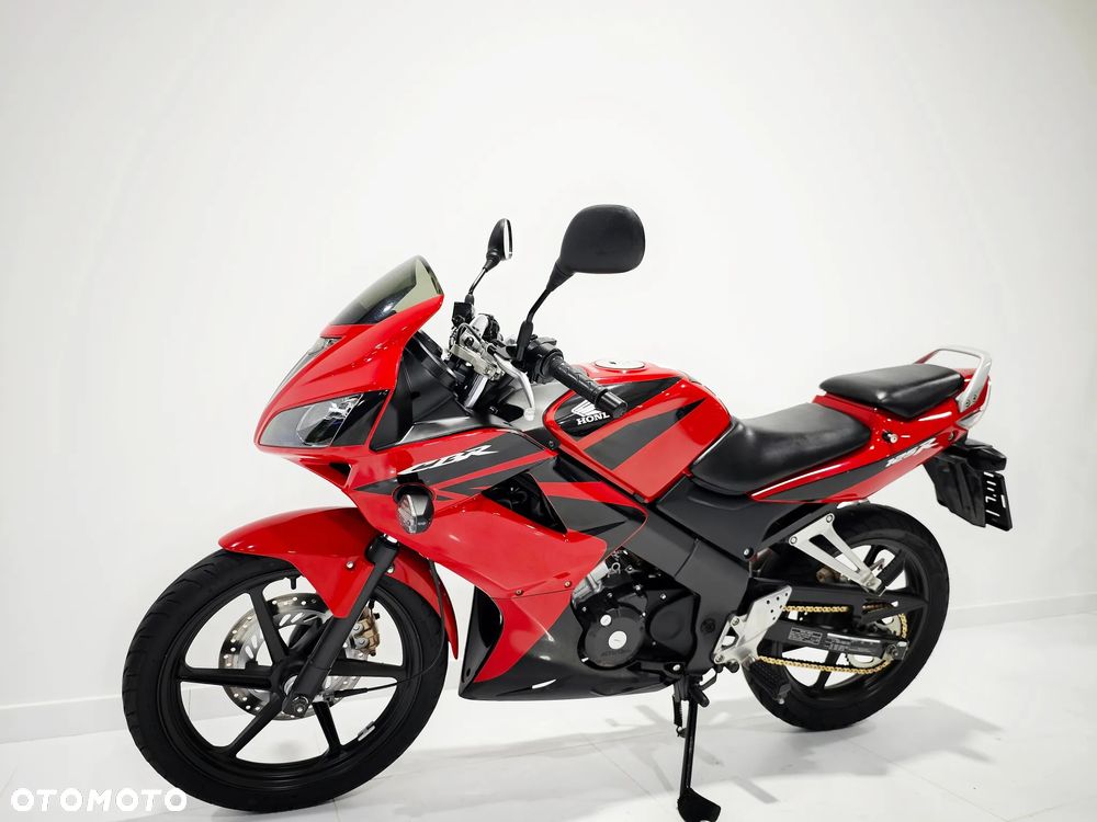 Honda CBR - 4