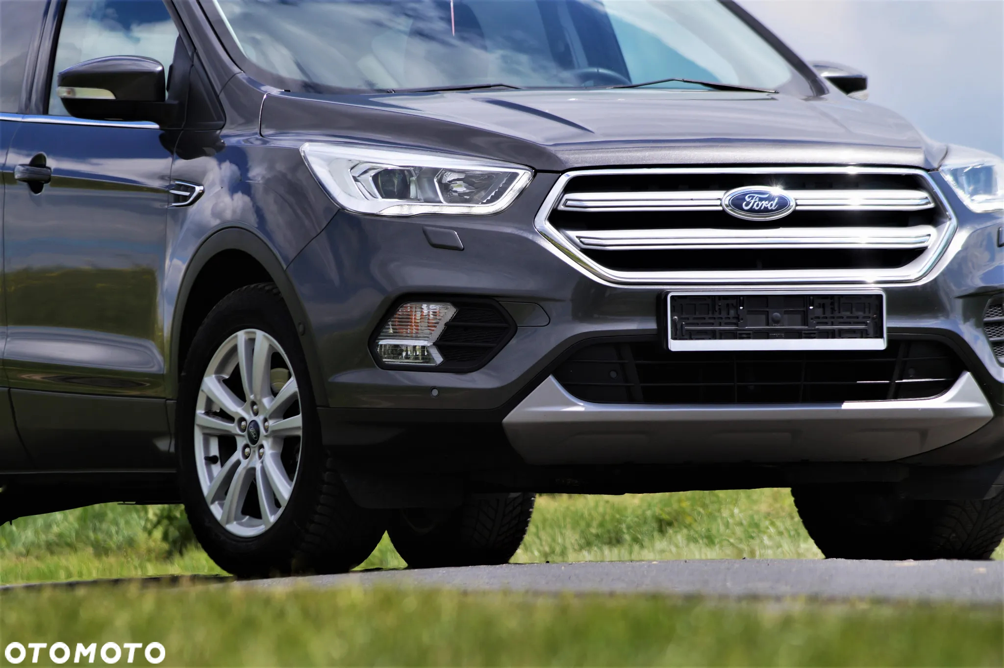 Ford Kuga - 21