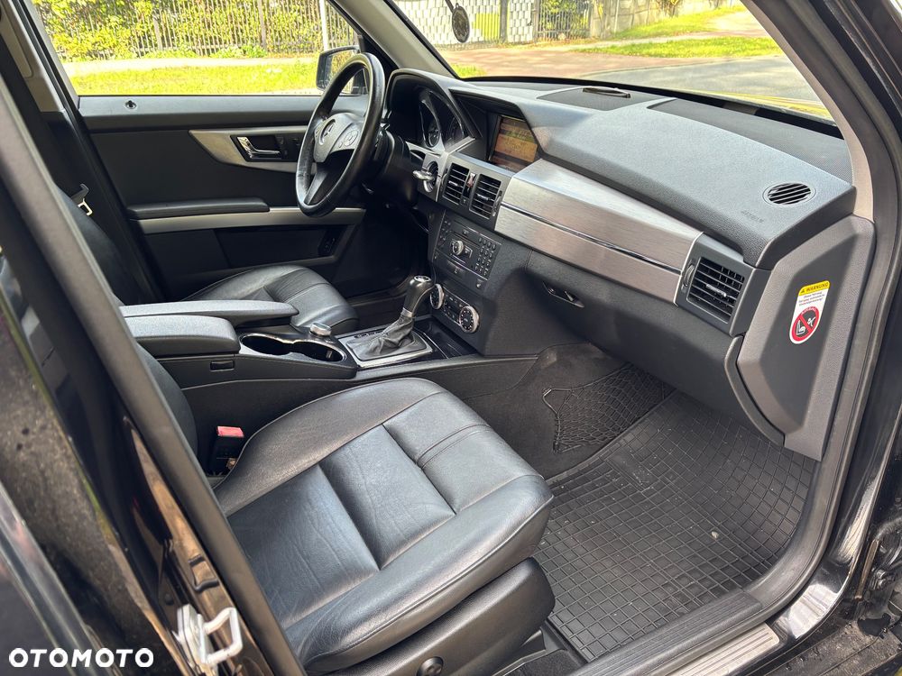 Mercedes-Benz GLK 320 CDI 4-Matic - 9