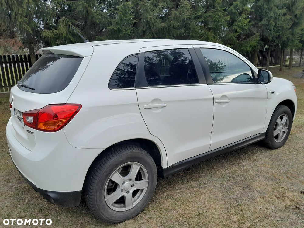 Mitsubishi ASX 1.8 DI-D 2WD Intense - 9