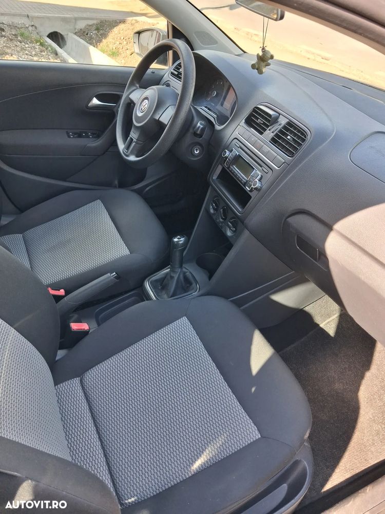 Volkswagen Polo 1.2 Blue Motion Technology Team - 5