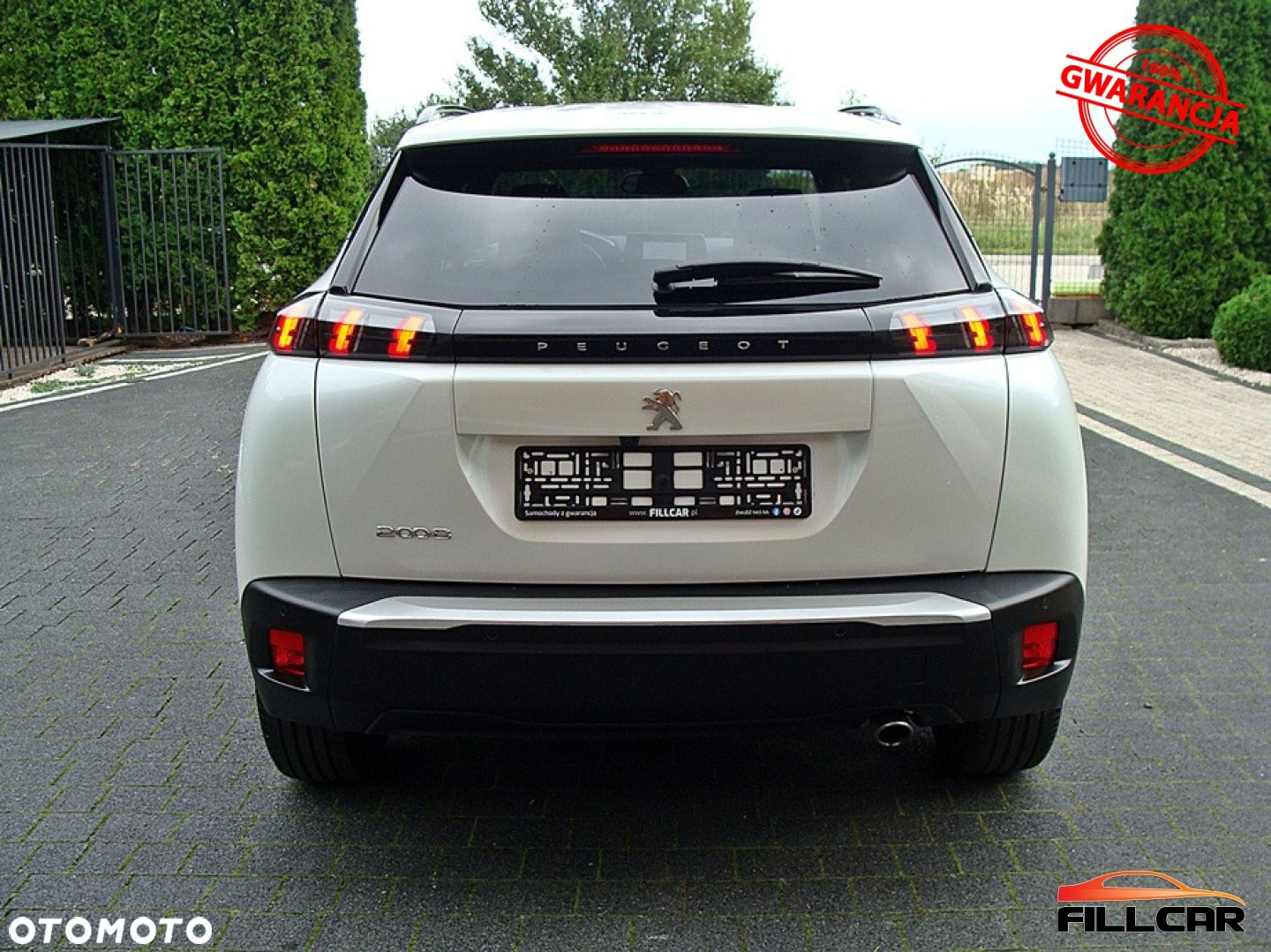 Peugeot 2008 1.5 BlueHDi Allure S&S EAT8 - 6