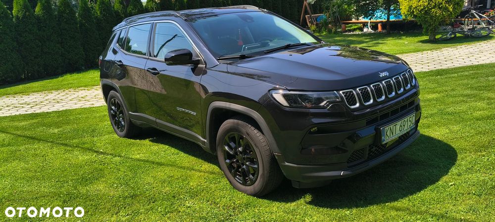 Jeep Compass 1.3 TMair Longitude FWD S&S DDCT - 5