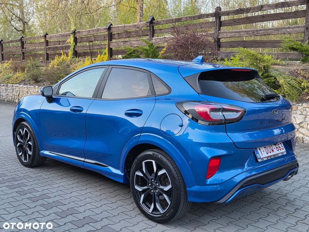 Ford Puma 1.0 EcoBoost Hybrid ST-LINE VIGNALE - 7