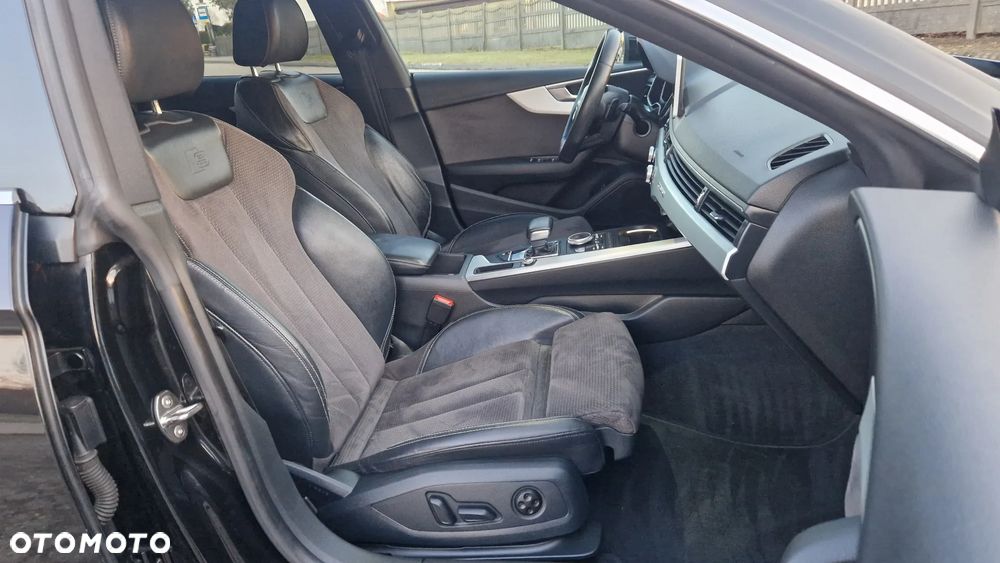 Audi A5 Sportback 2.0 TDI quattro S tronic sport - 9