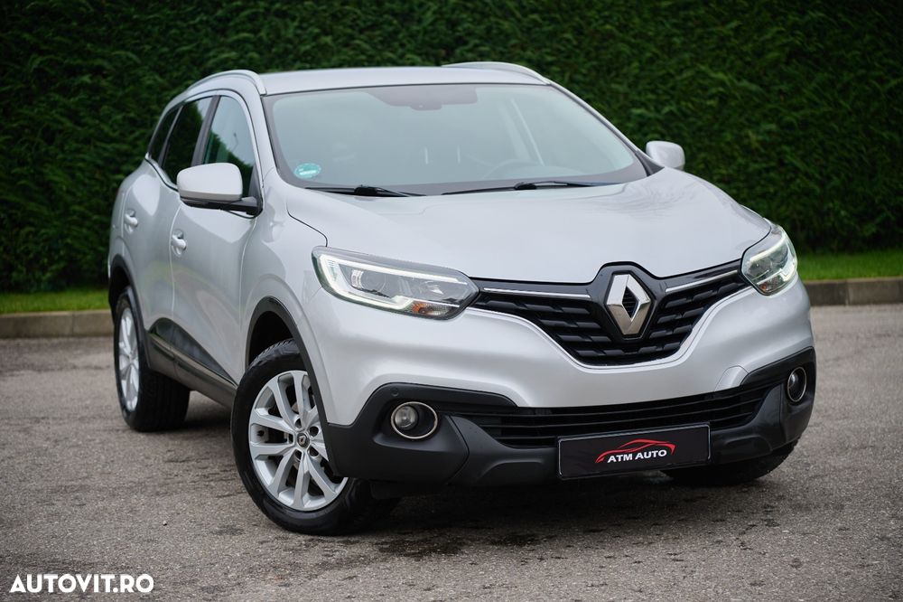 Renault Kadjar Energy dCi 110 EDC Business - 3