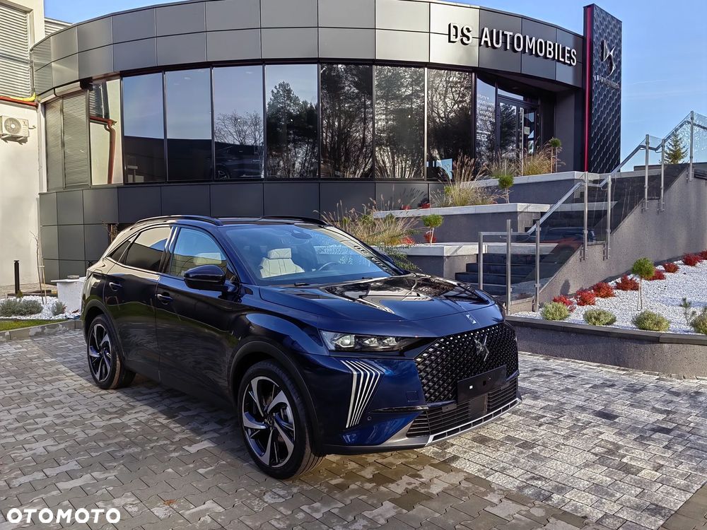 DS Automobiles DS 7 Crossback - 1