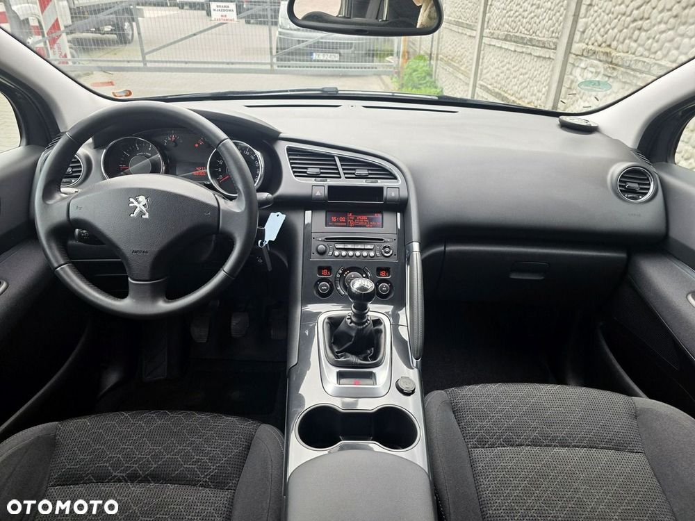Peugeot 3008 - 14