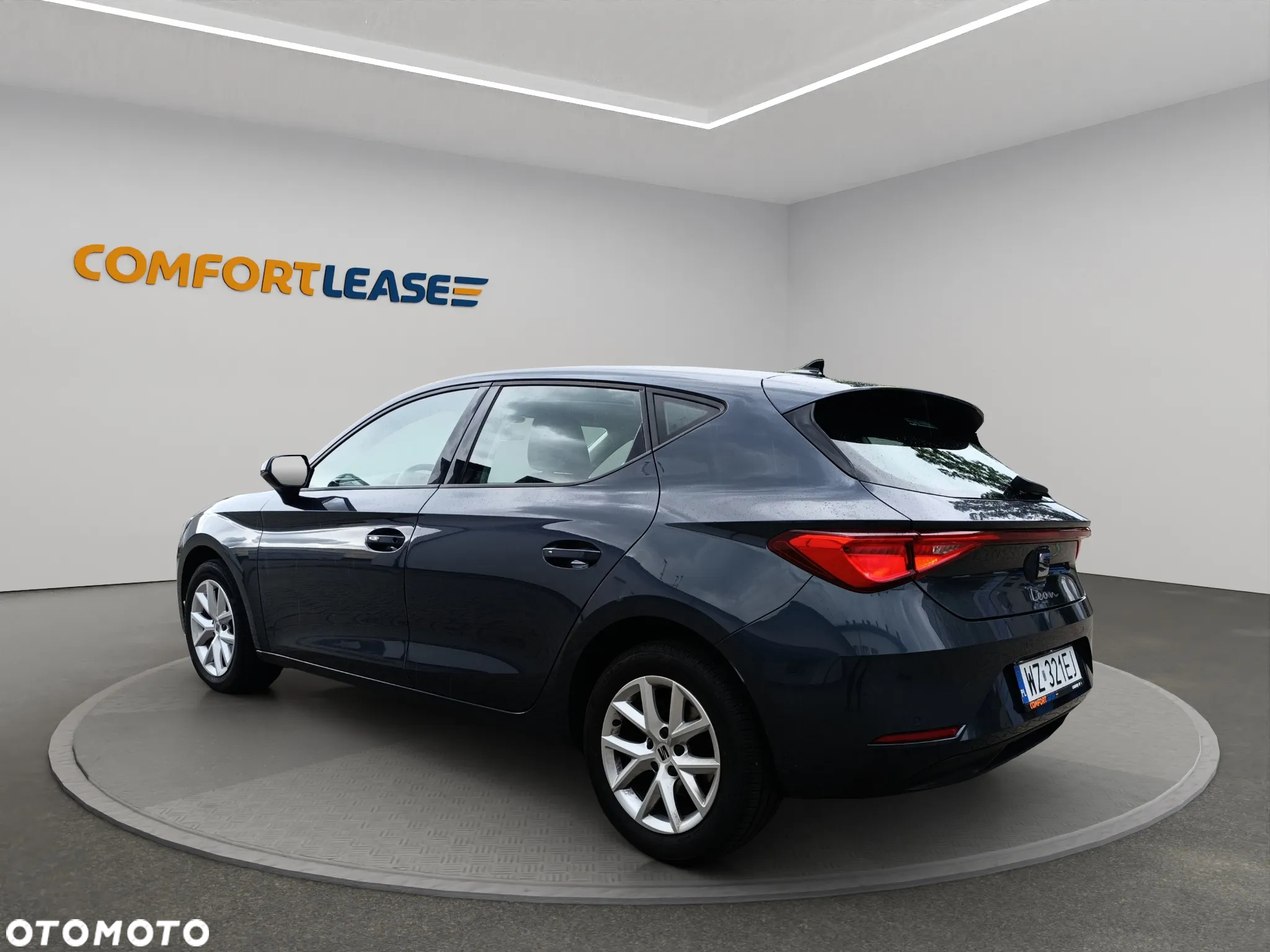Seat Leon 1.0 TSI Full LED - 4
