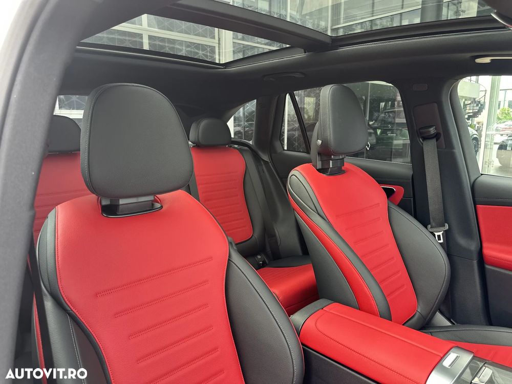 Mercedes-Benz GLC 300 e 4Matic 9G-TRONIC Edition AMG Line - 16