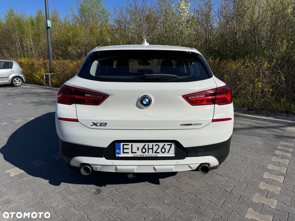BMW X2 sDrive20i GPF Advantage sport - 6