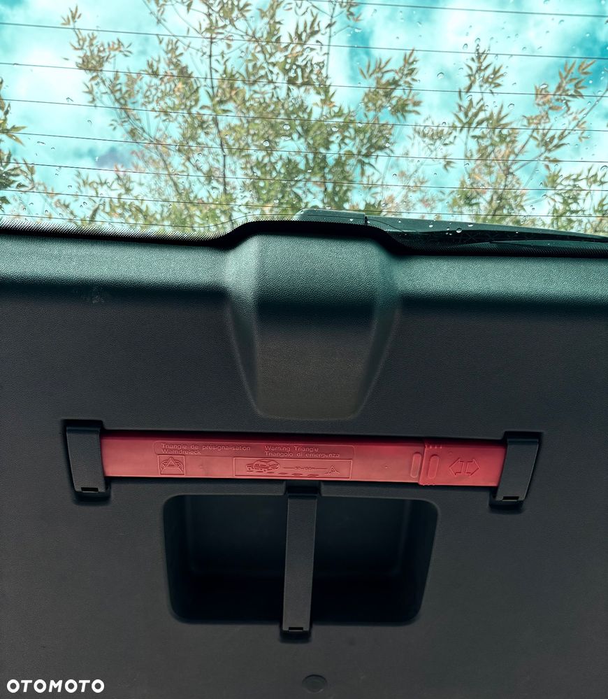 Opel Zafira 1.7 CDTI ecoFLEX Edition - 18