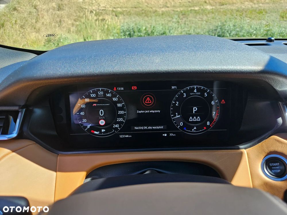 Land Rover Range Rover Velar 2.0 Si4 R-Dynamic HSE - 9