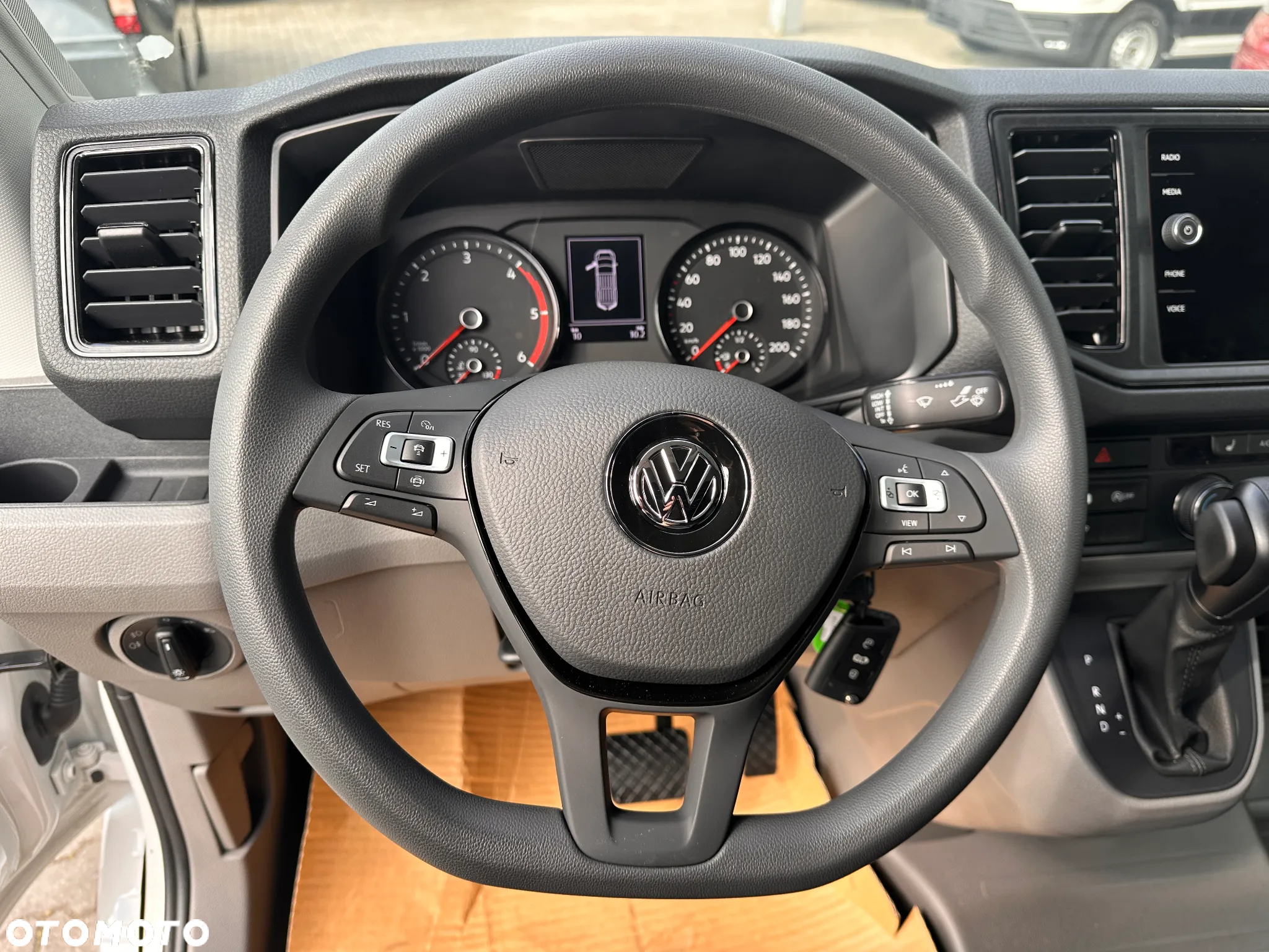 Volkswagen Crafter - 15