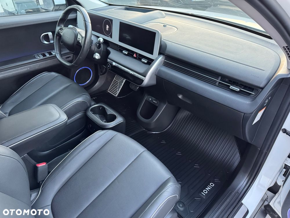 Hyundai IONIQ 5 84 kWh 4WD Techniq - 28