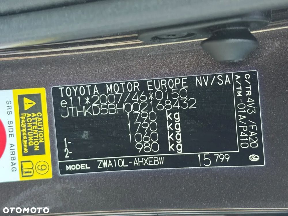 Lexus CT Luxury Line - 39