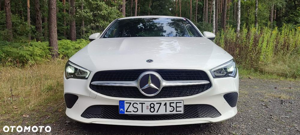 Mercedes-Benz CLA 200 d 4-Matic 8G-DCT - 1