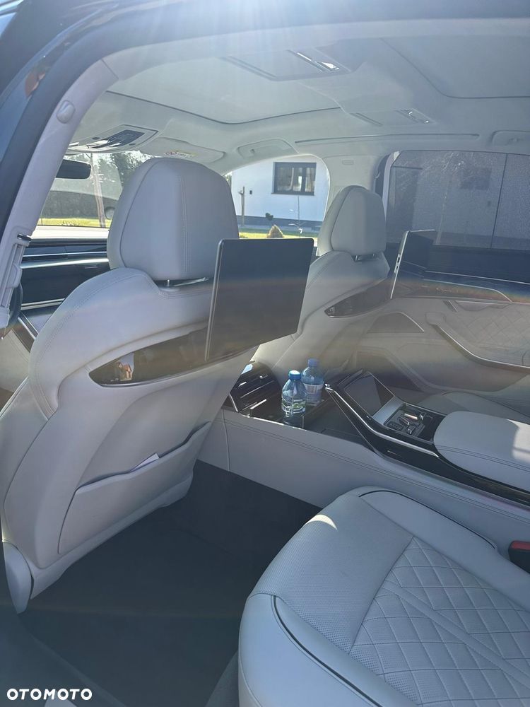 Audi A8 50 TDI mHEV Quattro Tiptr - 12