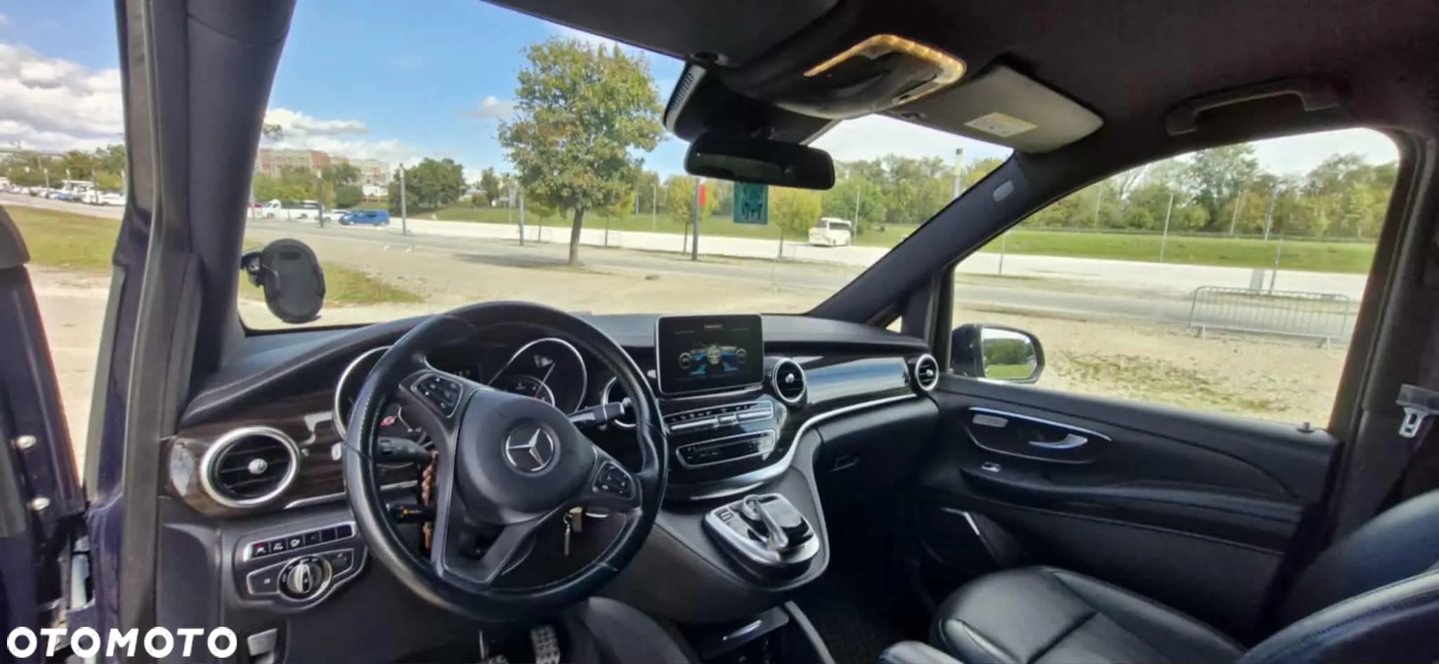 Mercedes-Benz Klasa V 250 (BlueTEC) d Avantgarde 7G-Tronic (d³ugi) - 16