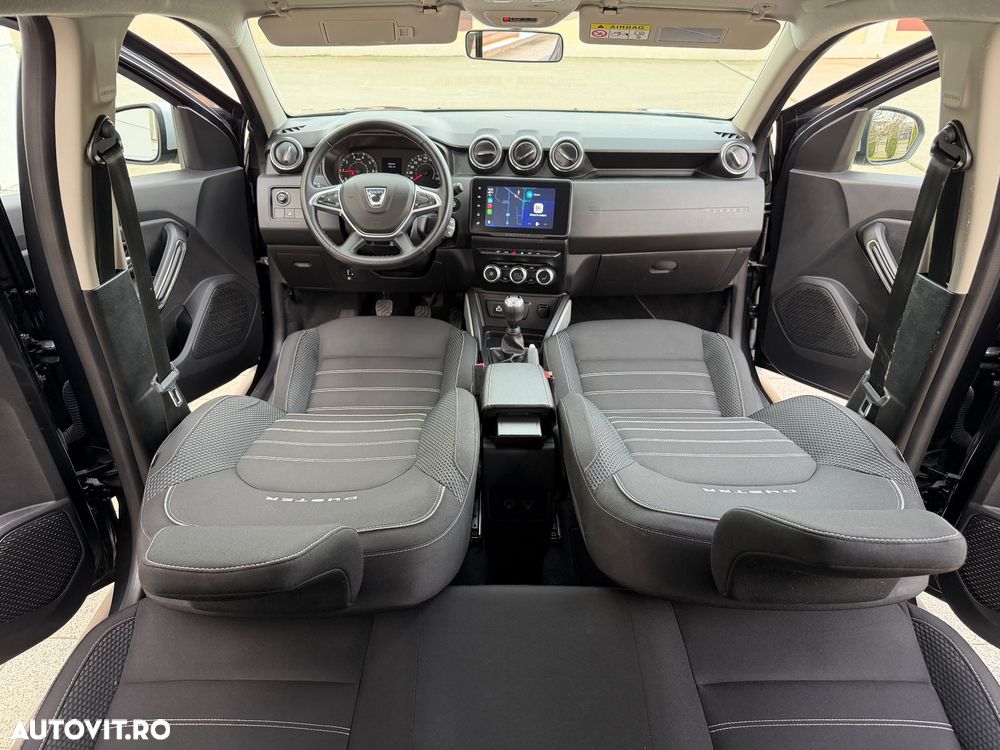 Dacia Duster Blue dCi 115 2WD Prestige+ - 20