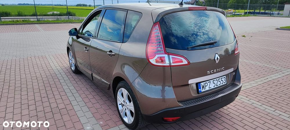 Renault Scenic - 8