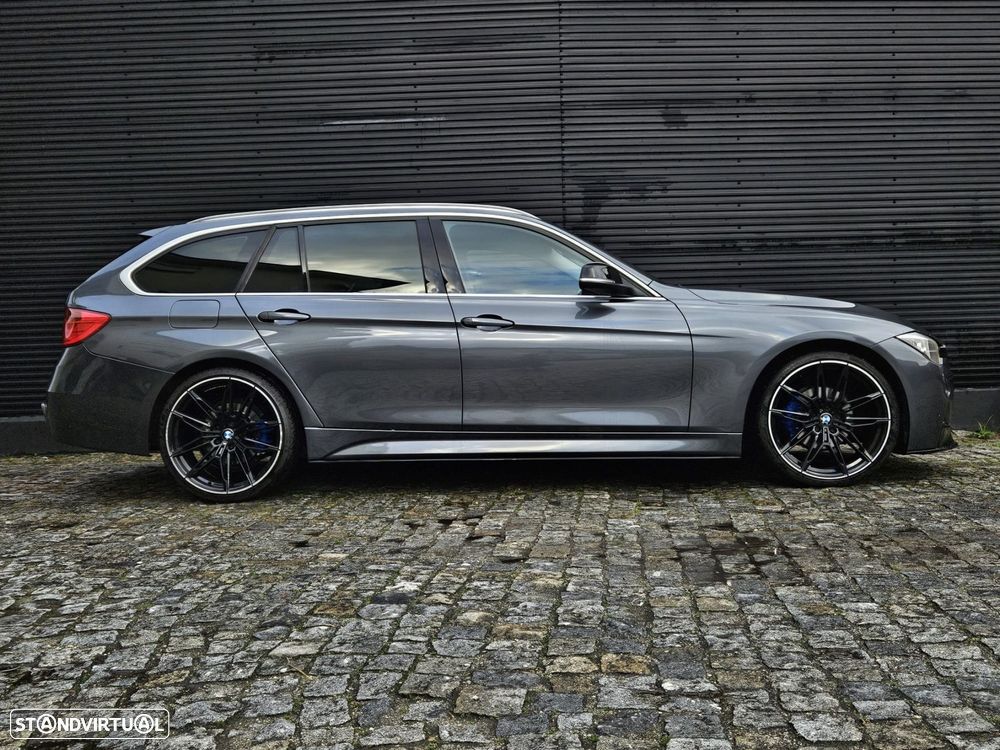 BMW 318 d Touring Auto Pack M - 3