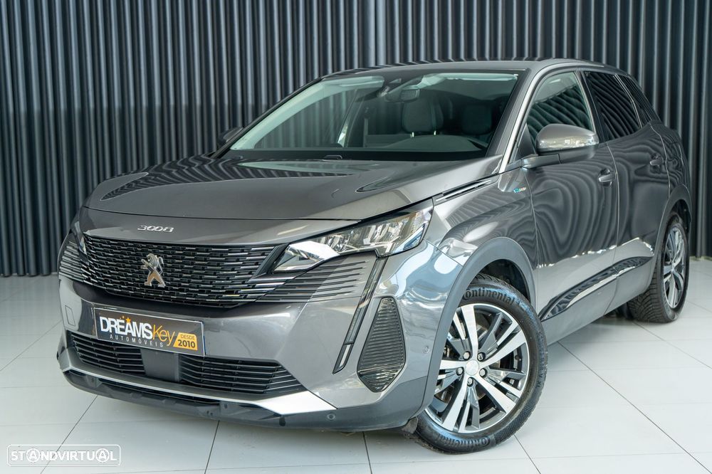 Peugeot 3008 1.6 Hybrid Allure e-EAT8 - 25