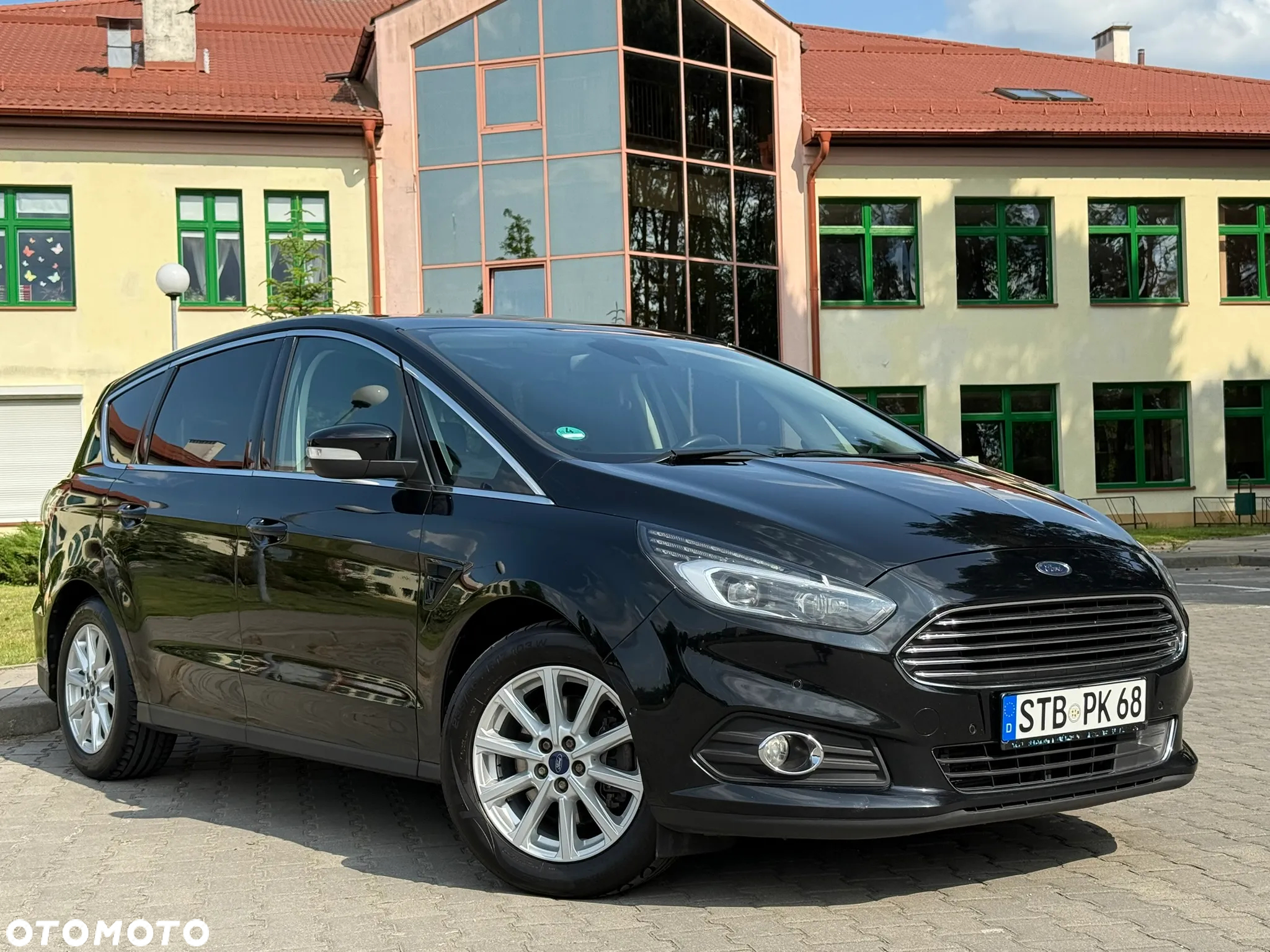Ford S-Max 2.0 TDCi Titanium - 4