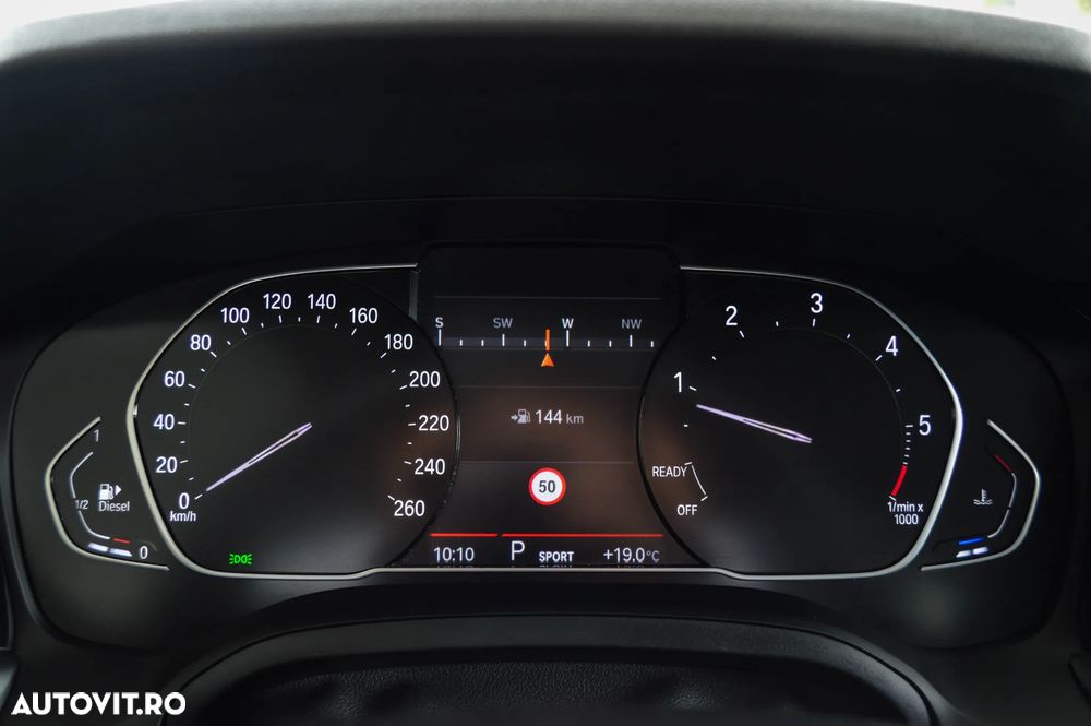 BMW Seria 3 318d Aut. Advantage - 18