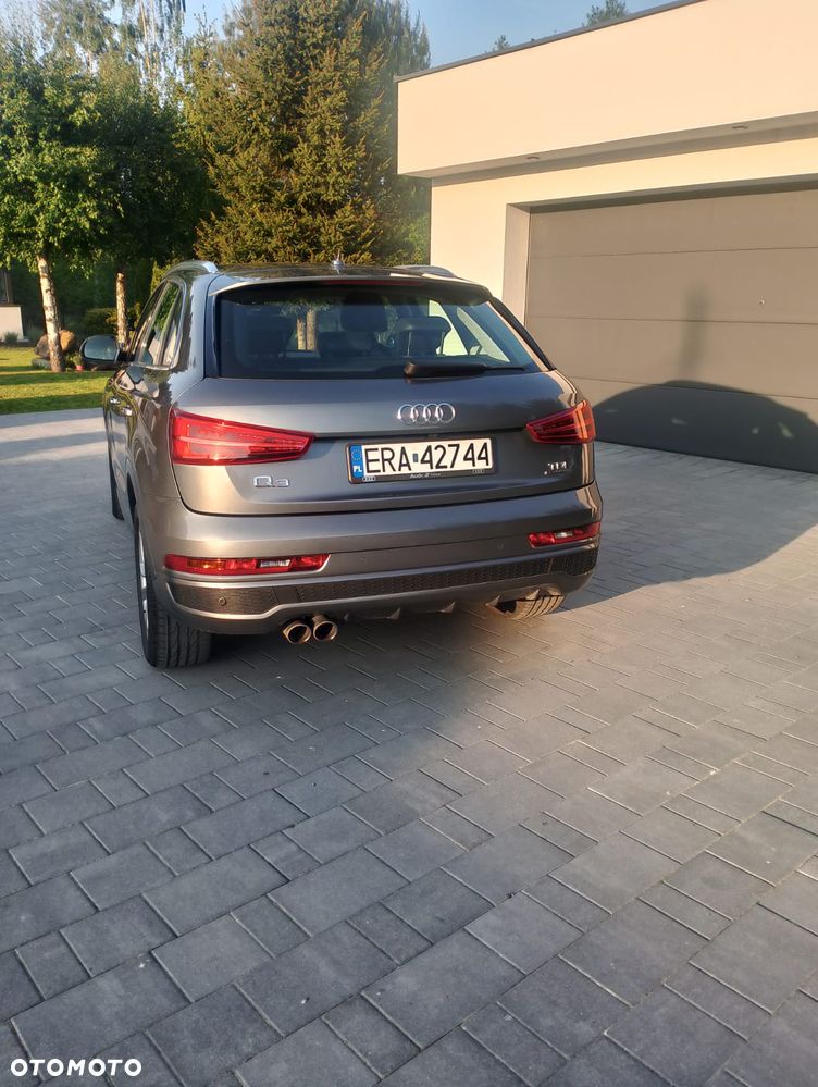 Audi Q3 2.0 TDI Quattro S tronic - 3